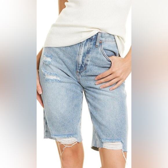 NWT Joe’s Easy Cut Hem Bermuda Shorts (size 26) - Picture 3 of 6